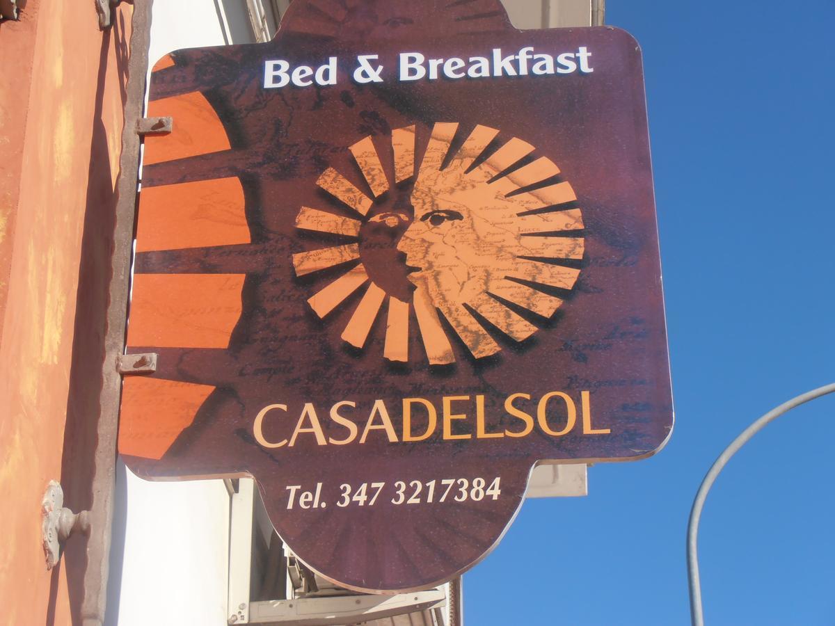Hotel Casa Del Sol Avetrana Exterior foto
